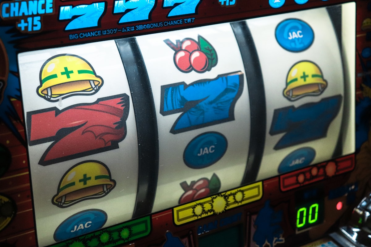 Progressive Jackpots